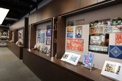 260㎡ 帶你沉浸式體驗這項傳統(tǒng)民間藝術(shù)