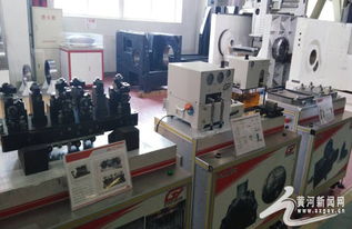 探訪大連光洋科技集團地下 機床王國