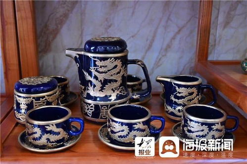 煙臺僑界風采丨韓吉亭 傳承錫鑲工藝 鑄就民族文化