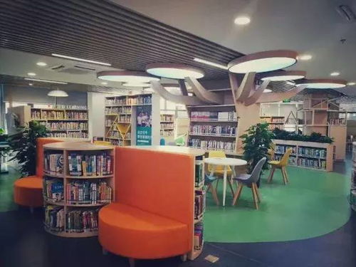 廣州越秀區,多了一個高顏值圖書館