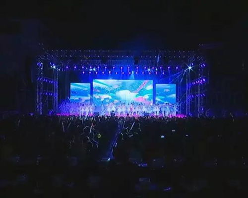 11月16日七彩陽光為您播出 濱江小學第十屆校園文化藝術節文藝專場演出 三