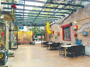 瑞光創(chuàng)意工廠 開(kāi)辟鄭州文化新天地