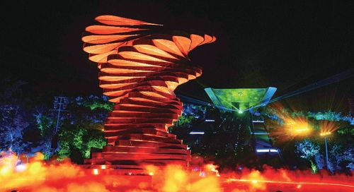 以融合之勢 促文旅之興 金昌市推動文旅融合發展紀實