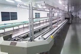 蘇州吳江松陵鎮群光電子廠是流水線嗎