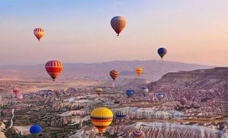 華正商旅 浪漫土耳其,一座東西合璧的神秘 外星球