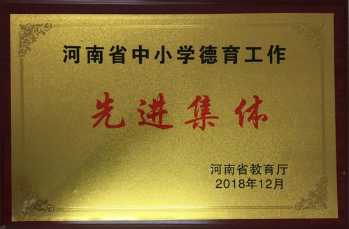 陽光人生從這里起步 鄭州市管城回族區陽光實驗小學 陽光教育 文化建設紀實
