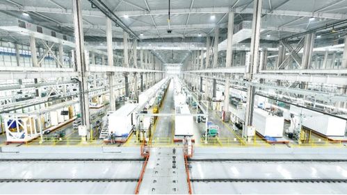 陽光電源全球儲能工廠