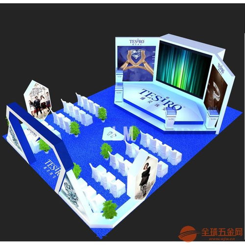 上海文化用品展展臺搭建公司