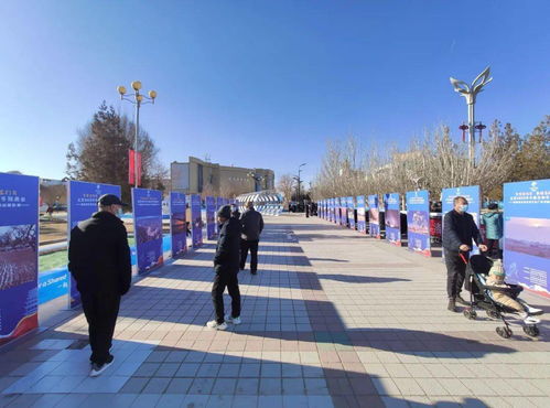 藍色黃河 陽光永靖 黃河文化書畫攝影展在敦煌開展 一