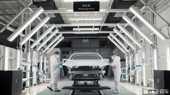 吳震皓 豪華電動車的機會,極星要把特斯拉 拍在沙灘上