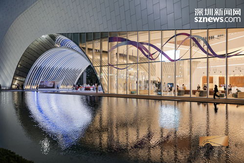 光明文化藝術中心 深圳北部高端文化新地標