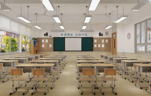 好消息！西安又有8所高顏值學校今秋投用，陽光文化點亮未來教育